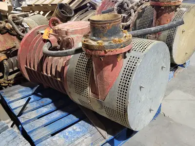 Used GRINDEX 8124.400-0021 Parts (Hydraulics and Pneumatics) British Columbia CA | Lenmark #1440615