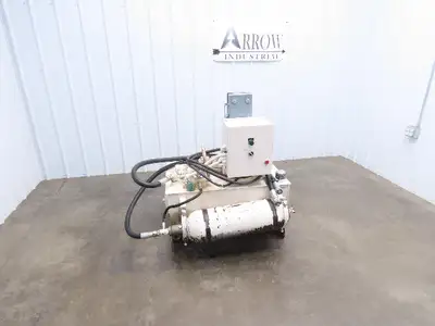Used MACMILLIN _UNKNOWN_ Hydraulic Power Units Indiana US | Arrow Industrial #1365348