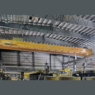 27.5 Ton 98ft Overhead Crane