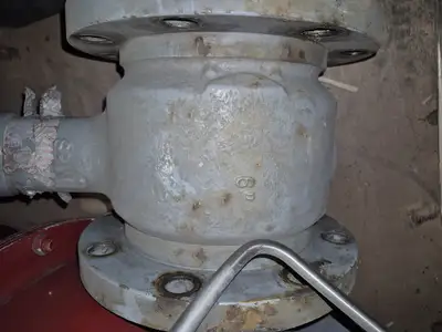 USED MASONEILAN 35-35212