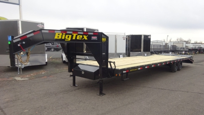 USED 2025 Big Tex 16GN