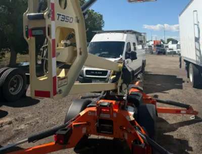 Used 2023 JLG T350 Towable Boom Lifts Pennsylvania US | National Lift Equipment #1407789