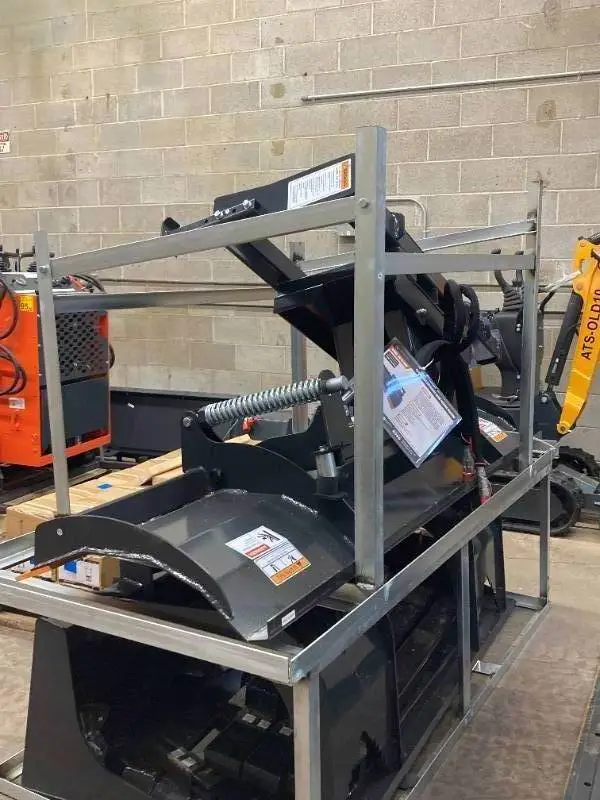 WOLVERINE Skid Steer Dozer Blade 2025