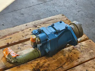 Used EATON PVE012R01AUB0A2100000100100CD0A Hydraulic Pumps British Columbia CA | Lenmark #1489192