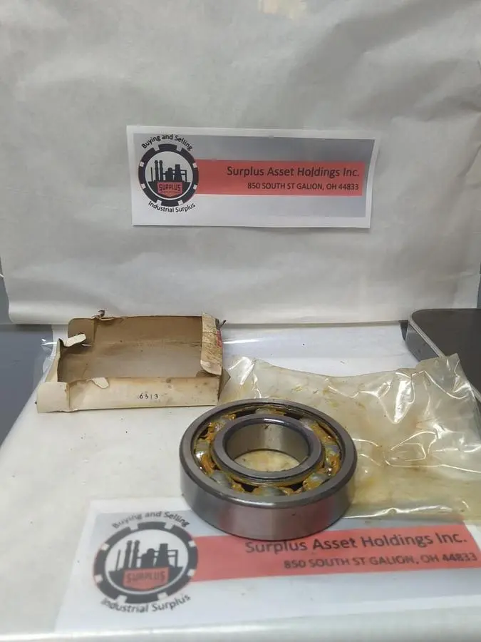 New | in-Stock KBC 6313 Bearings | Surplus Asset Holdings #1200479
