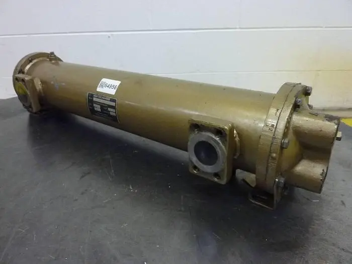 Used THERMAL TRANSFER R-1003-6.75-6-F-CN Heat Exchangers Michigan US | Ideal Machinery #570471