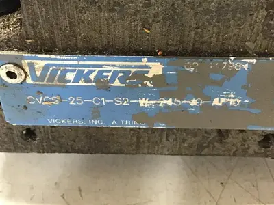 USED VICKERS DG4V-3-2AL-M-U-HL7-60