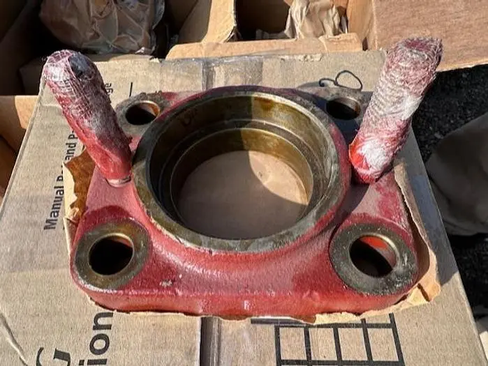 Dresser Rand Connecting Inlet Flange 1W38520P1