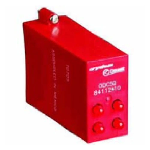 Crouzet Gordos OAC5Q Quard Series Output Logic Module, 12-140 VAC Output [New]