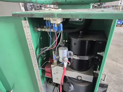 Used VALLEY CRAFT 866B Drum Lifters British Columbia CA | Steep Hill Equipment Solutions #1341795