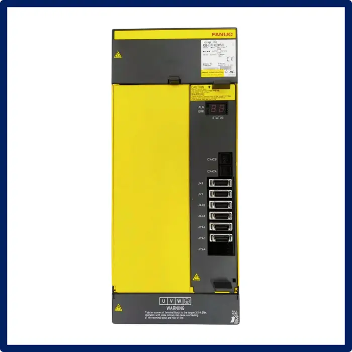 Used FANUC A06B-6141-H030#H580 Spindle Drives | CNC TOOLS LLC #765415