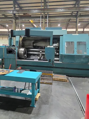 1973 WARNER & SWASEY SC 32 M-4900 CNC Lathes, Slant Beds | N & R Machine Sales (1)