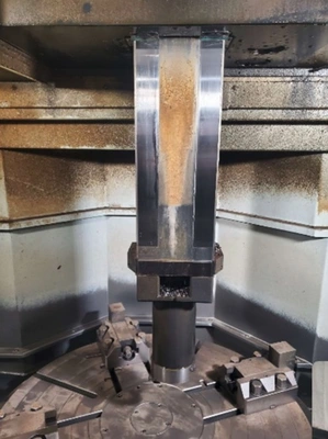 USED 2019 HNK MACHINE TOOL NT-10/12 F