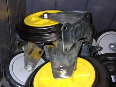 Caster Wheels