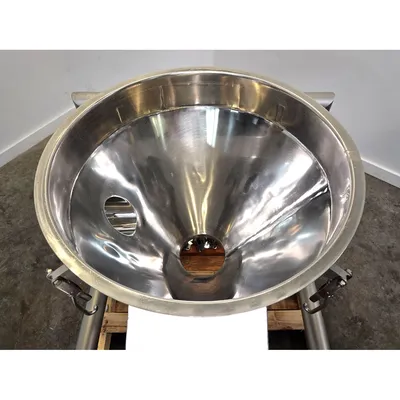 Used VAC-U-MAX _UNKNOWN_ Hoppers West Virginia US | JM Industrial #1356987