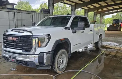 Used GMC SIERRA 2500HD Pickup Trucks Georgia US | Mitsubishi HC Capital America #1362845