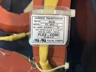 USED FLEXCORE FCL 400/54