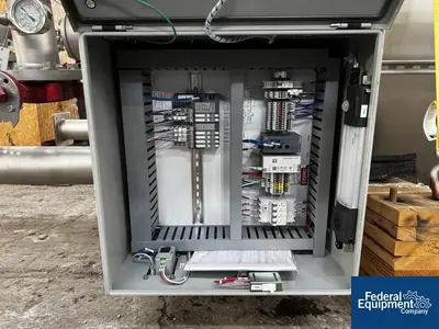 Evoqua Water Technologies Evoqua Water Technologies RO/DI Water System