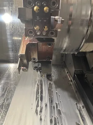 2021 EUROTECH TA-20-YS-640 5-Axis or More CNC Lathes | Production Asset (19)