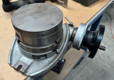 Unbranded _UNKNOWN_ Rotary Tables | Amiron Machinery (1)