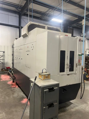 Enshu JE50S 2 Pallet Horizontal Machining Center