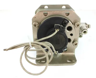 Smc CDRB1LW80-180S-R73L Mini Vane 180 Degree Rotary Actuator CRB1 Series