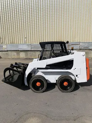 Used BOBCAT 763 Skid Loaders Pennsylvania US | Global Equipment International, LLC #408585