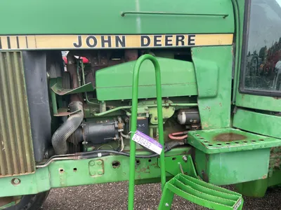 Used JOHN DEERE 4640 Agricultural Tractors Michigan US | Miedema Asset Management Group #1423716