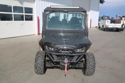 Used 2018 MAHINDRA RETRIEVER 1000 FLEXHAULER Utility Vehicles Pennsylvania US | Zimmerman Farm Service #1410132