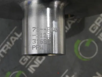 USED AEC A00K/XF11/2"