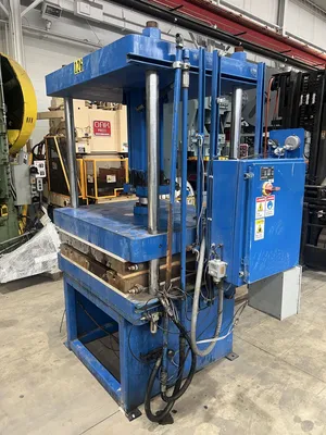 Used ACCUDYNE ACCUDYNE  PRESS Hydraulic Presses Michigan US | Alma Machinery #1271719