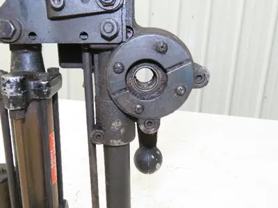 Bellows Valvair DFE-2-360 Drill Press Power Feed Electric Over Pneumatic 36141 C