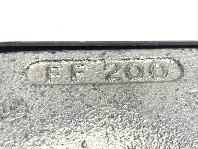 FF-200,FF200,FF 200 | OZ GEDNEY FF 200 Raintight Corner Pulling Elbow, 2" Trade, 3-1/4" FNPT - New – Open box