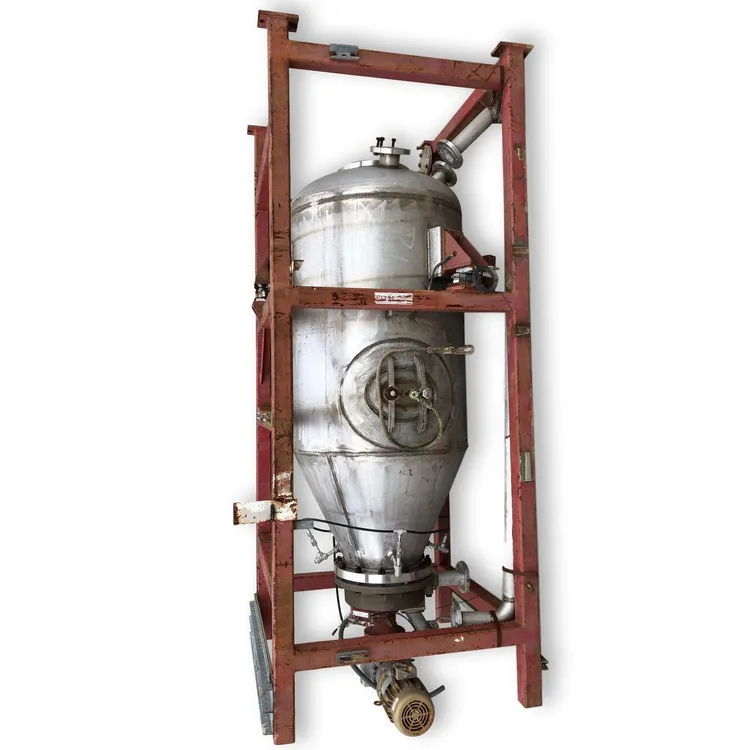 Used CLYDE PNEUMATICS _UNKNOWN_ Hoppers West Virginia US | JM Industrial #491507