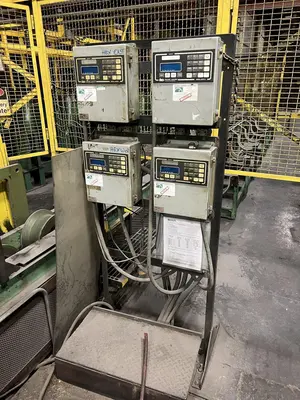 USED MEECO TPVC 12-12