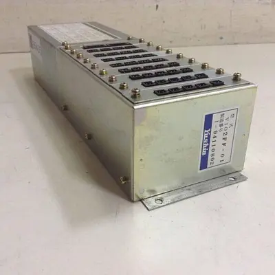 USED YUSHIN AMERICA VIO2FF-01