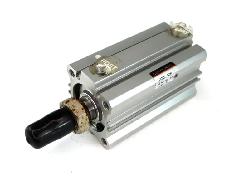 Used SMC CDQ2A32-50DM Parts (Hydraulics and Pneumatics) Kentucky US | Industrial Parts R Us Inc. #358266