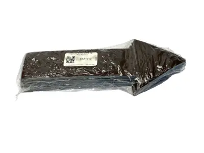 NEW SAFETYTAC BROWN ARROW FLOOR MARKING STICKER 10" X 3.5" PACKAGE OF 25