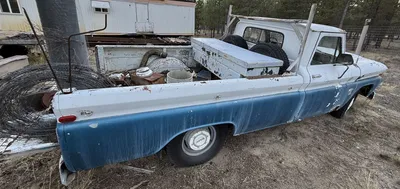 Used 1965 CHEVROLET C10 Classic Cars & Trucks Oregon US | Heavy Wall Consulting #1598465
