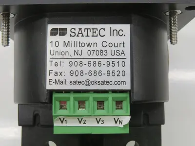 Used _UNKNOWN_ _UNKNOWN_ Power Meters Texas US | Aucto #1478850