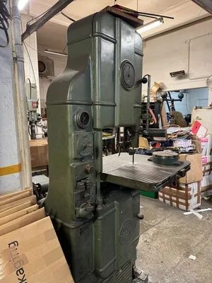 ESSEX VERTICAL BANDSAW Varispeed Saws | Bowland Trading Ltd (7)