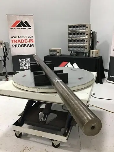 Used VAN DORN G5312ST Injection Molding Parts Michigan US | Ideal Machinery #697186