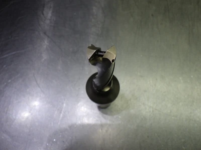 Walter 15mm Coolant Thru Drill 19mm Shank B4013.UZB19.15,0.Z02.45R (LOC2793D)