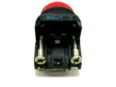 NEW ALLEN BRADLEY 800H-R6A PUSH BUTTON SERIES F 800HR6A