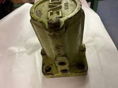 USED CLEVELAND VIBRATOR COMPANY 1300