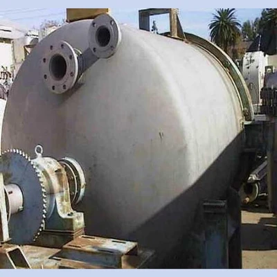 Toronto Coppersmithing 300ft² Pressure Leaf Filter