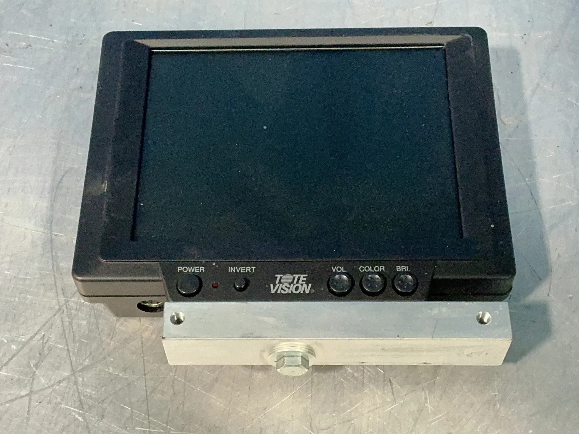 Used TOTE VISION LCD640 Video/CATV/Television Ohio US | HGR 24 #1357396