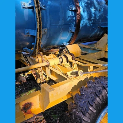 40in Dia. x 20ft Long Trommel