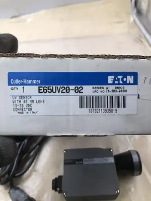 USED CUTLER-HAMMER / EATON E65UV20-02