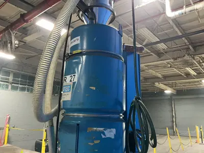 Used 2002 NOVATEC N50 Dryers Ohio US | HGR 24 #1314755